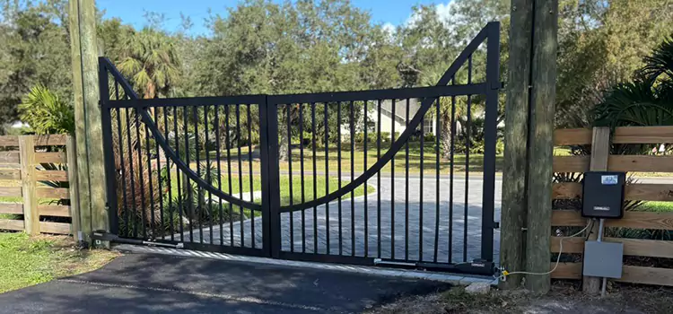 Gate Motor Repair Citrus Heights