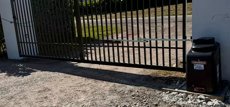Solar Swing Gate Opener Citrus Heights