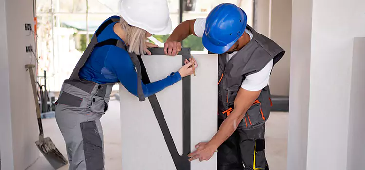 Why Choose Us for Door Panel Services in Citrus Heights, CA?