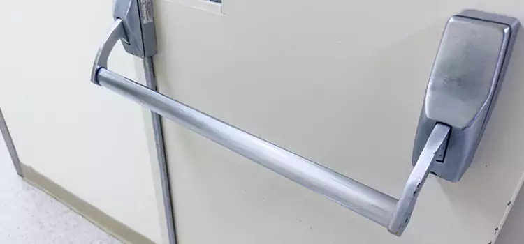 Panic Door Hardware Installation Citrus Heights