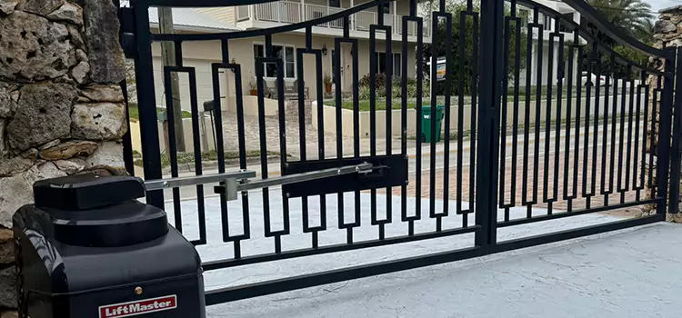 Electric Gate Motor Repairs Citrus Heights