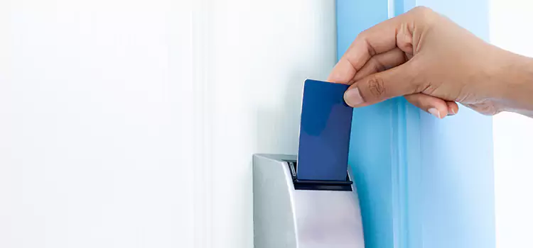 Access Control System Integration Citrus Heights