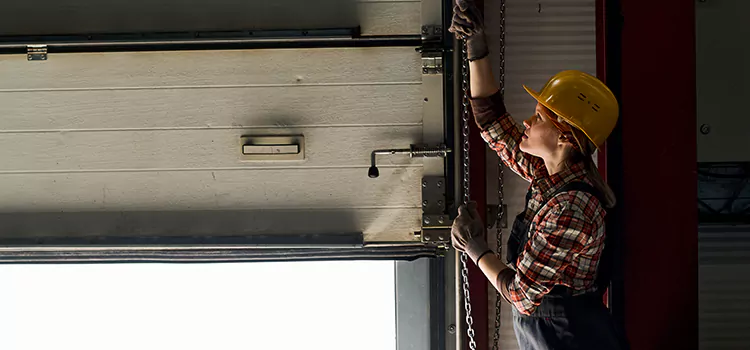 Addressing Common Garage Door Stoppage Issues in Citrus Heights, CA