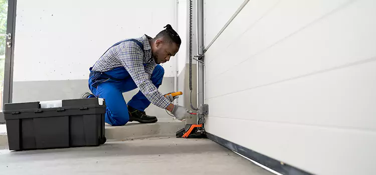 Fix Garage Door Sensor Wires Citrus Heights
