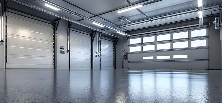 Sectional Industrial Doors Citrus Heights