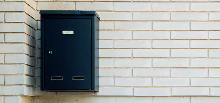 Mailbox Lock Repair Citrus Heights