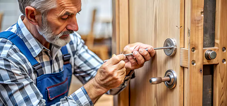 Mortise Replacement Lock Citrus Heights