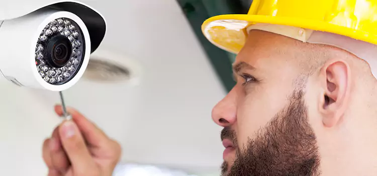 Motion Sensor Light with Camera Citrus Heights