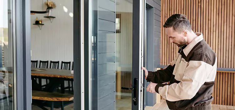 Replacing Patio Door Citrus Heights