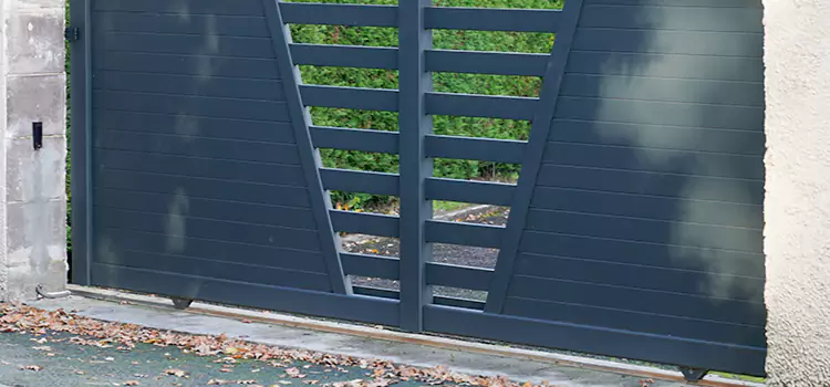 Automated Gate Company Near Me Citrus Heights