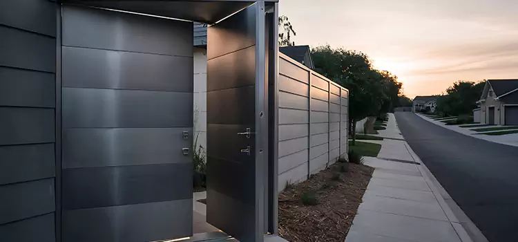 Comprehensive Steel Door Solutions in Citrus Heights, CA
