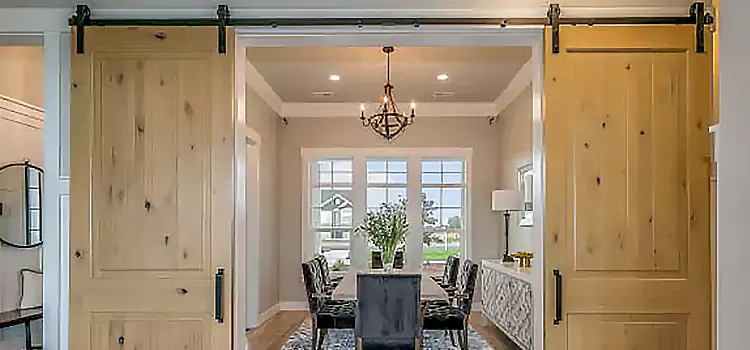 Barn Door Assembly Citrus Heights