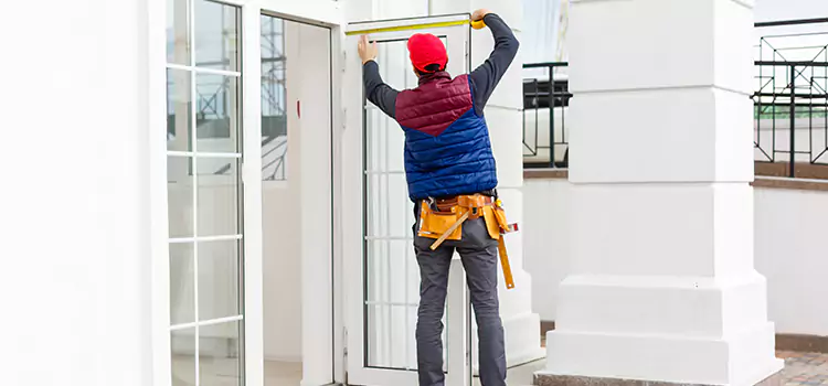 Water Damage Door Frame Repair Citrus Heights