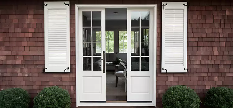 French Door Restoration Citrus Heights