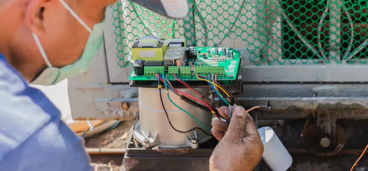 Electric Gate Motor Replacement in Citrus Heights, CA