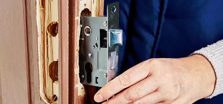 Garage Door Lock Replacement Citrus Heights