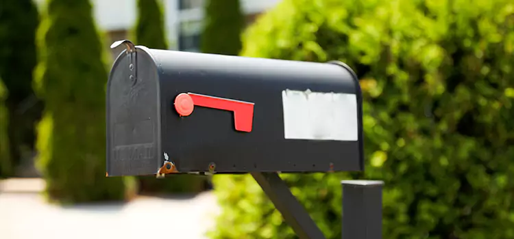 Secure Mailboxes for Packages Citrus Heights