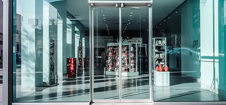 Commercial Door Motion Sensor Citrus Heights