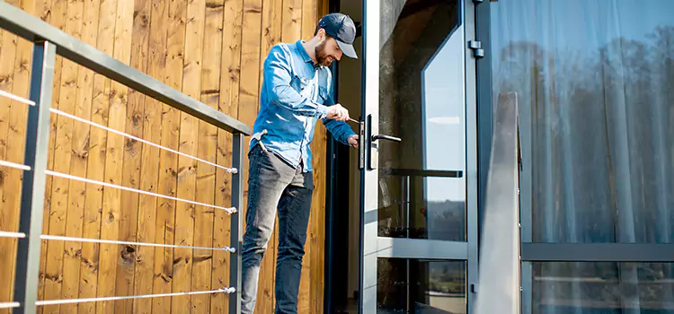 Patio Screen Door Installation Citrus Heights