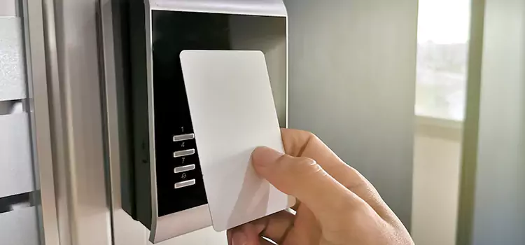 Advanced RFID Technology Integration in Citrus Heights, CA