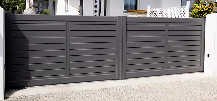 Automatic Gate Fence Citrus Heights