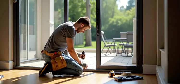 Patio Door Installation Experts in Citrus Heights, CA