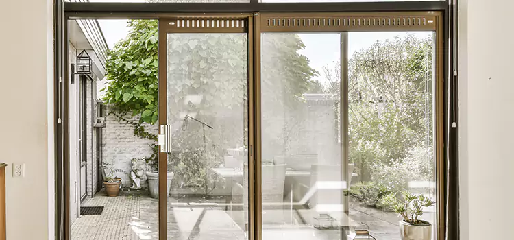 Glass Door Panel Replacement Cost Citrus Heights