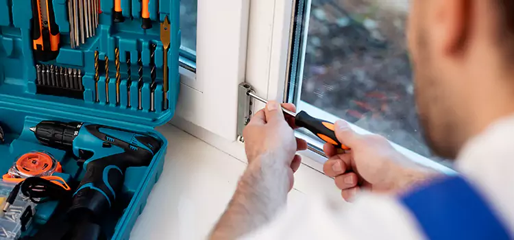 Sliding Glass Door Track Repair in Citrus Heights, CA