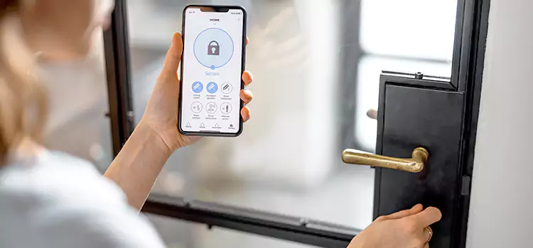 Fingerprint Door Lock Installation Citrus Heights