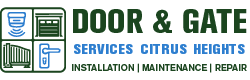 Door & Gate Services Citrus Heights